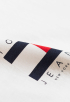 Flag Graph Backprint T-shirt