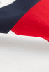 Flag Graph Backprint T-shirt
