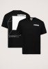 Graphic Backprint T-shirt