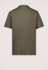 Chest Round T-shirt