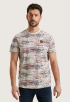 Allover Print T-Shirt