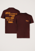 Backprint T-shirt