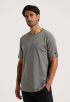 Interlock T-shirt