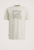 T-shirt Met Artwork