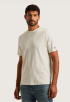 T-shirt Van Interlock Jersey Melange