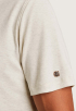 T-shirt Van Interlock Jersey Melange