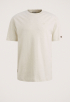 T-shirt Van Interlock Jersey Melange