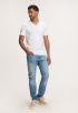 Base V-neck T-shirt