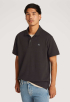 Woven Label Polo