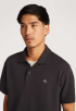 Woven Label Polo
