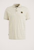 Jacquard Jersey Stripe Polo