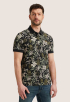 Printed Polo