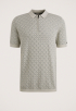 Katoen/Modal Polo