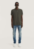 Dunda Overdyed Polo