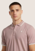 Dunda Slim Stripe Polo