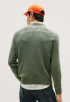 Raglan Knit Trui