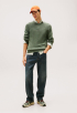 Raglan Knit Trui