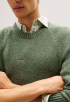 Raglan Knit Trui