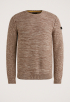 Crewneck Cotton Slub