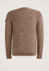 Crewneck Cotton Slub