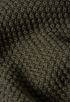 Honey Comb Structure Knit