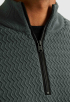  Half Zip Collar