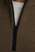  Half Zip Collar