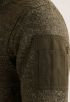 Half Zip Collar Soft Blend
