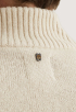 Half Zip Collar Soft Blend