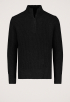 Essential Half Zip Gebreide Trui