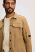 Davy Pique Overhemd