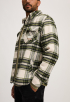 Miller Check Overshirt