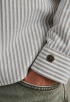 Oxford Stripe Overhemd