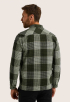 Structure Block Overshirt