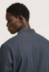 Panelled Pocket Regular Overhemd
