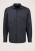 Panelled Pocket Regular Overhemd
