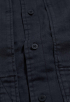 Panelled Pocket Regular Overhemd
