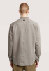 Panelled Pocket Regular Overhemd