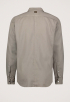 Panelled Pocket Regular Overhemd