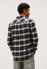 Regular Fit Flannel Check Shirt 