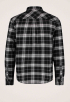 Regular Fit Flannel Check Shirt 