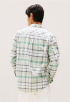 Regular Fit Flannel Check Shirt 