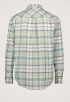 Regular Fit Flannel Check Shirt