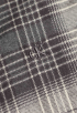 Brushed Plaid Overshirt