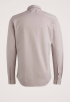Overhemd van Twill Yersey