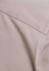Overhemd van Twill Yersey