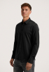 Twill Jersey Overhemd