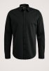 Twill Jersey Overhemd