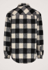 Oversized Overshirt Van Geruit Flanel