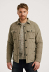 Corduroy Shirt Jacket